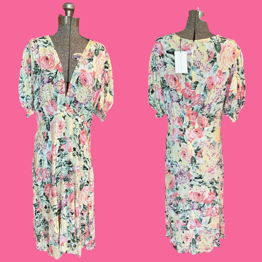 Faithfull the Brand dress. Size XL. NWT